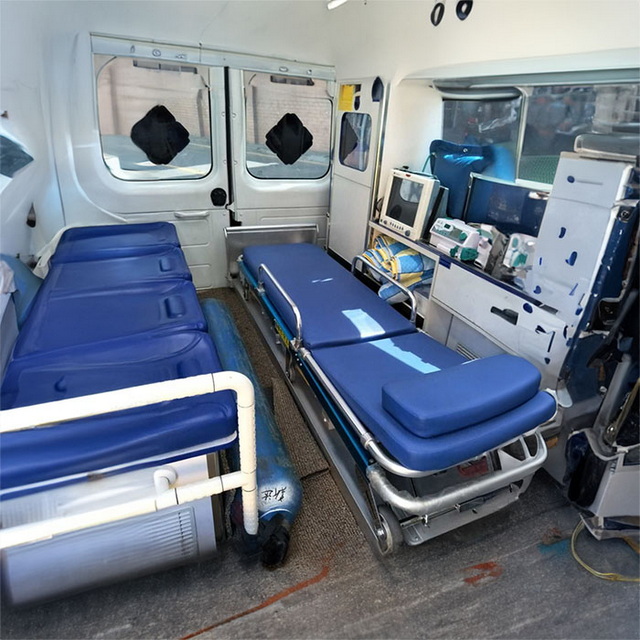 呼和浩特出租急救车电话