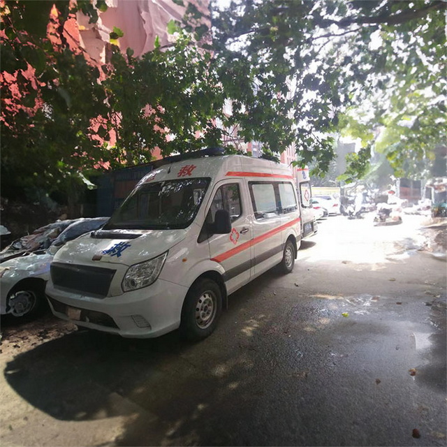 呼和浩特租赁私人救护车电话