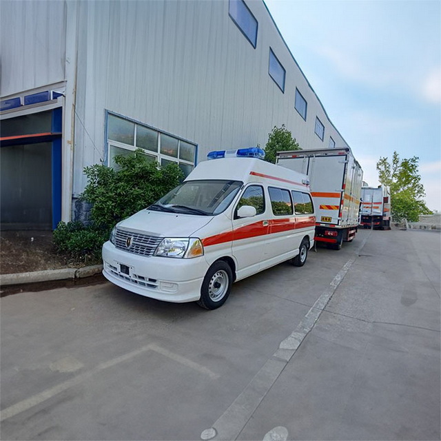 呼和浩特救护车租车多少钱