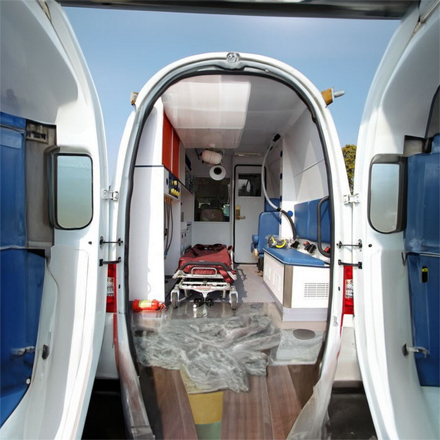 呼和浩特私人救护车出租联系电话