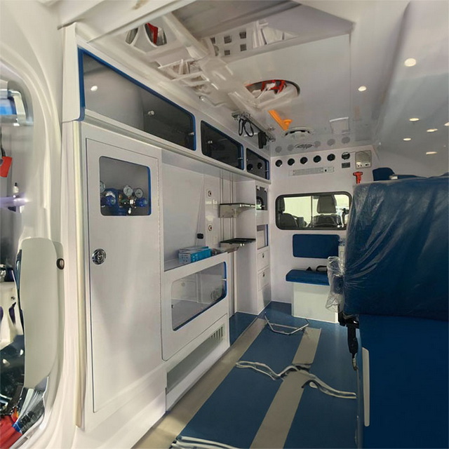 呼和浩特救护车租赁收费