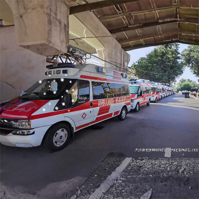呼和浩特租赁私人救护车联系电话