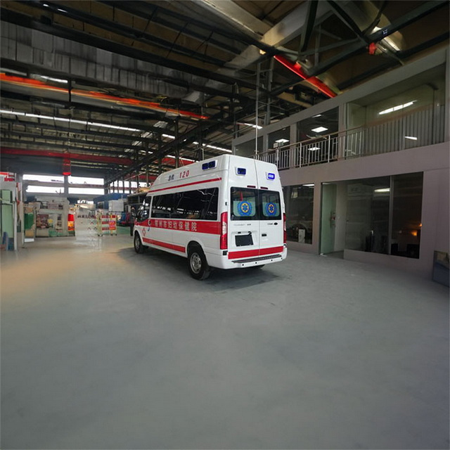 呼和浩特租赁急救车联系电话