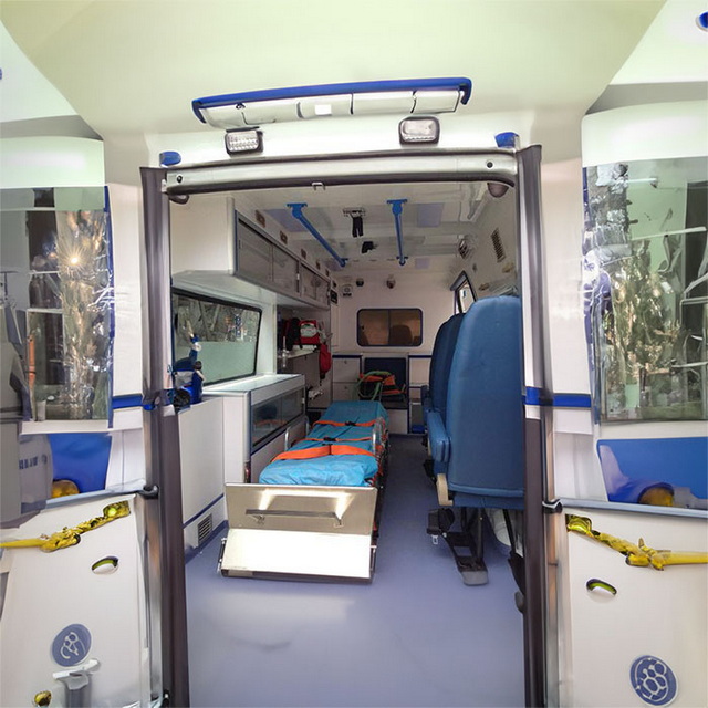 呼和浩特私人救护车租赁
