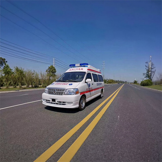 呼和浩特救护车出租费用