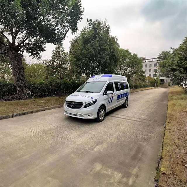 呼和浩特救护车租赁多少钱