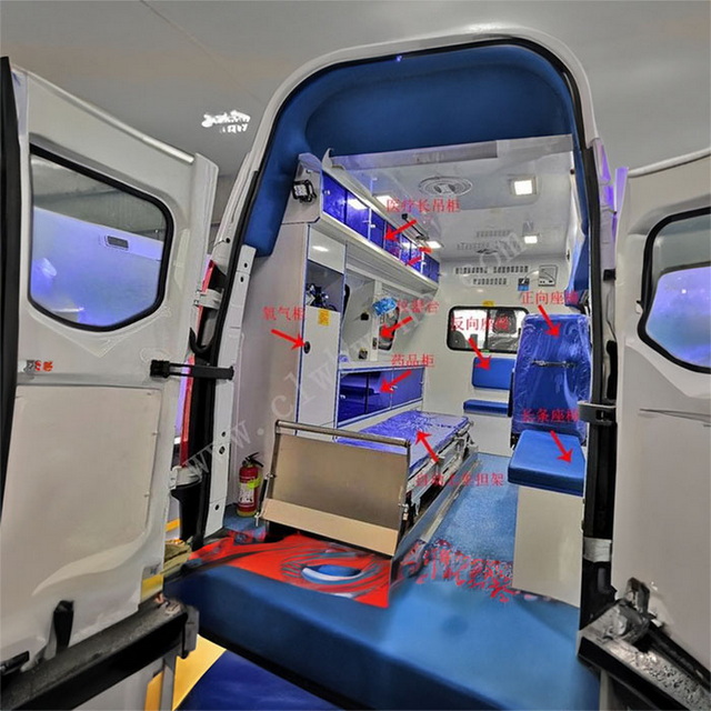 呼和浩特救护车租车