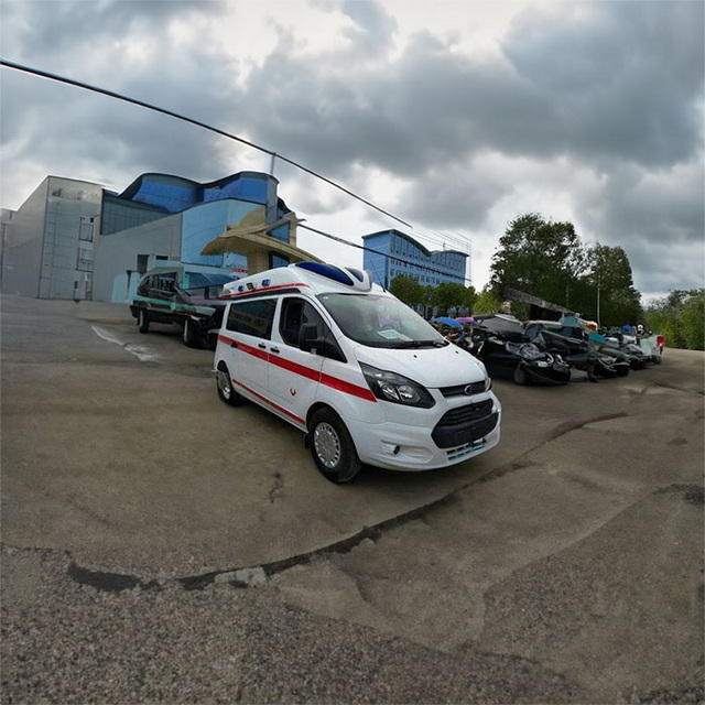 呼和浩特私人救护车租车收费