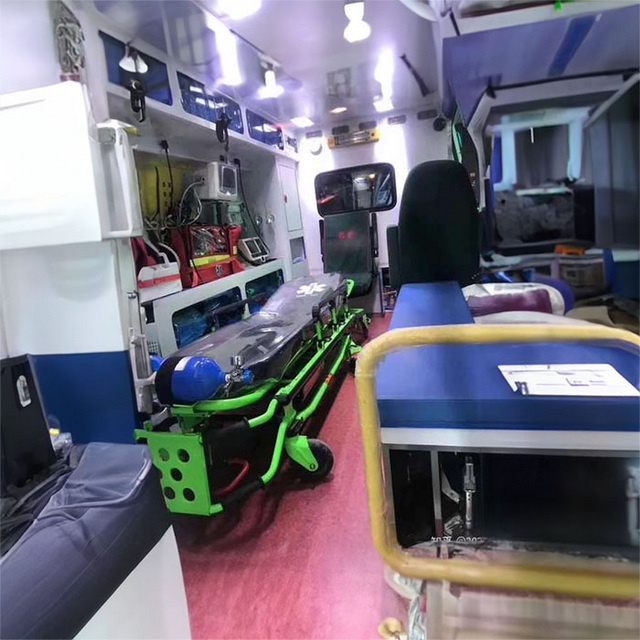 呼和浩特租赁救护车电话