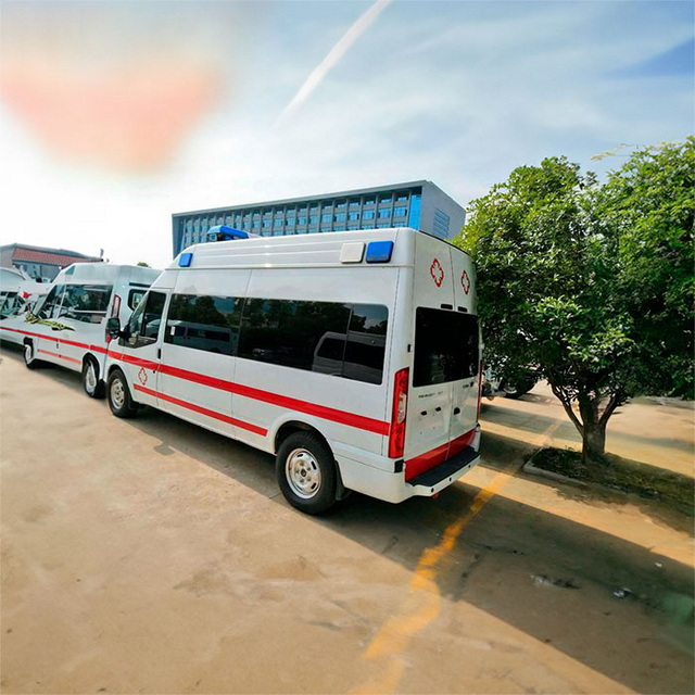 呼和浩特救护车租赁