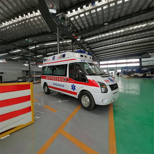 呼和浩特急救车租赁