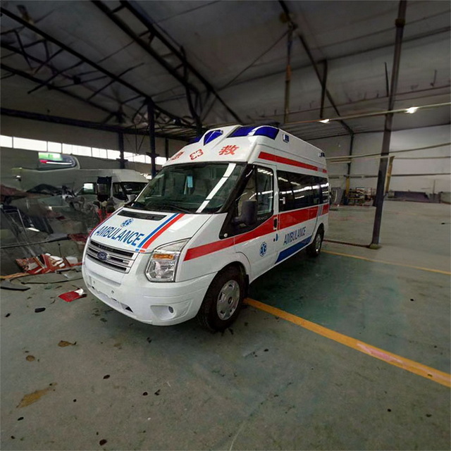 呼和浩特私人救护车租车