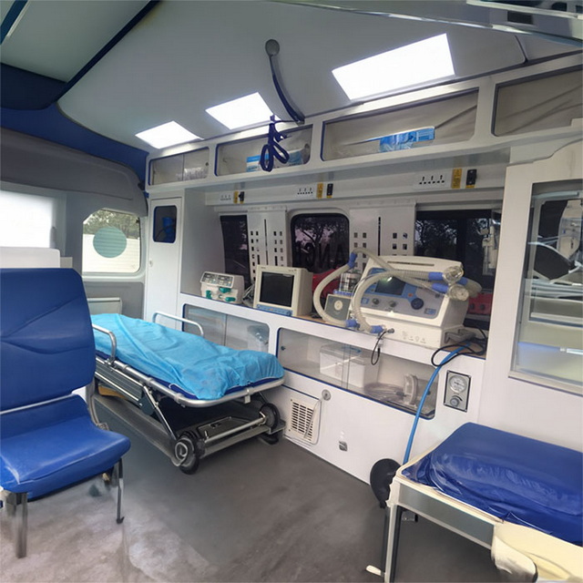 呼和浩特出租救护车