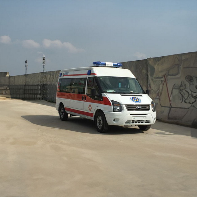 呼和浩特私人救护车租赁