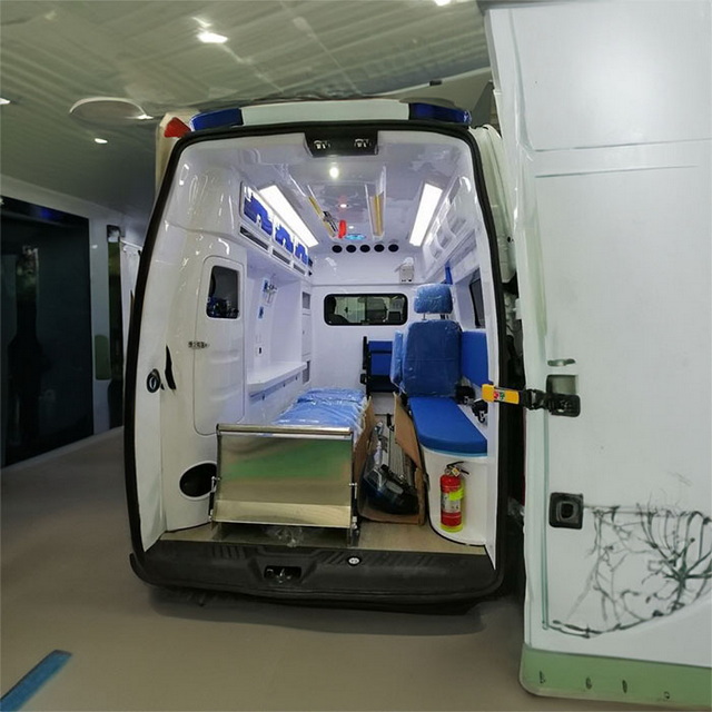 呼和浩特急救车出租