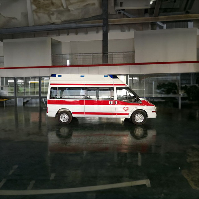 呼和浩特救护车出租收费