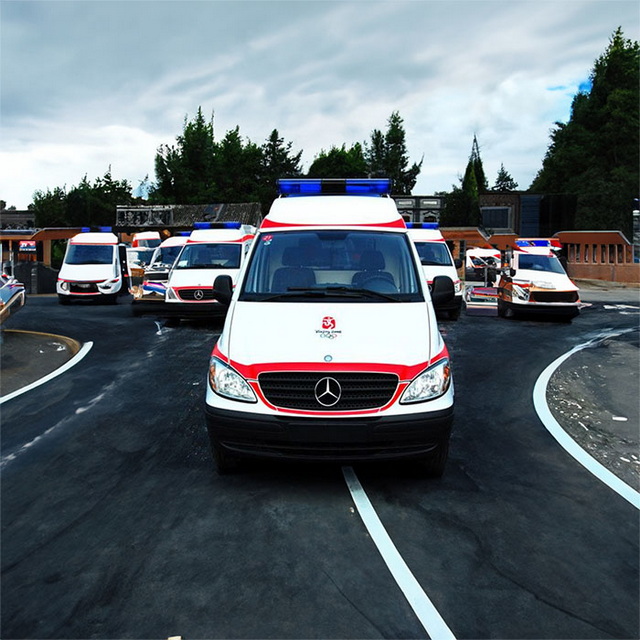 呼和浩特私人救护车出租费用