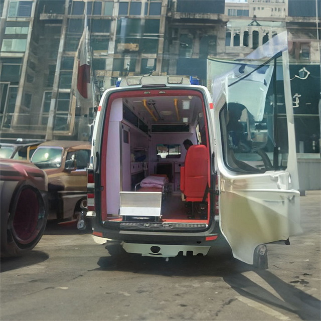 呼和浩特救护车出租收费标准