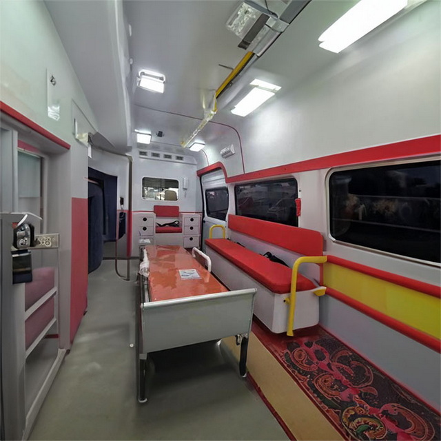 呼和浩特救护车租赁联系方式