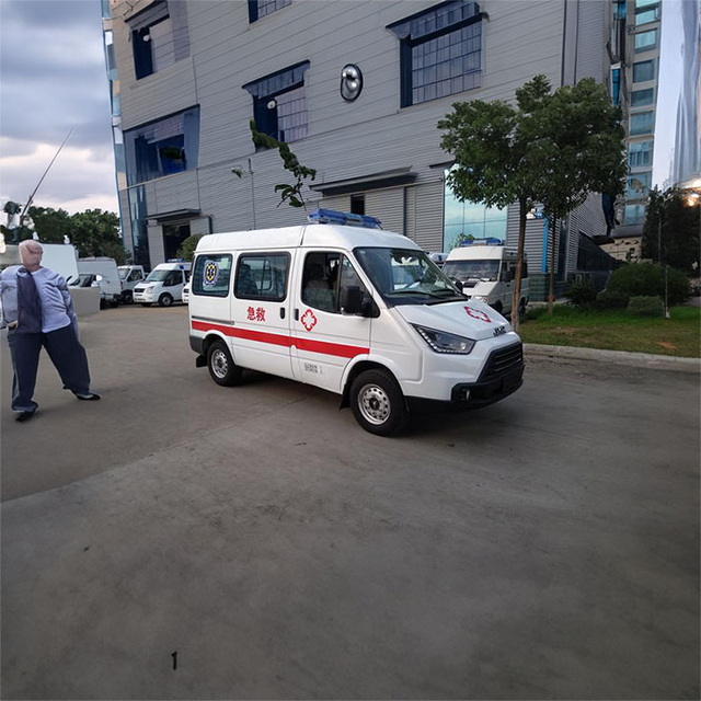 呼和浩特私人救护车出租收费标准
