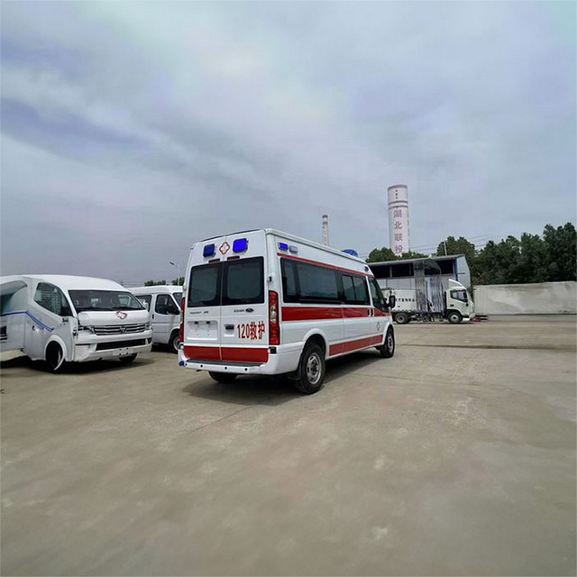 呼和浩特救护车租赁电话