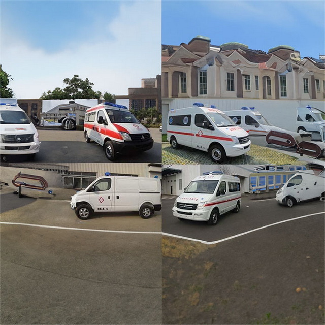 呼和浩特私人救护车租赁收费