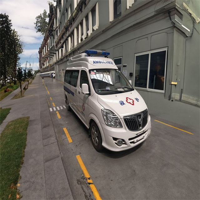呼和浩特救护车租车联系方式
