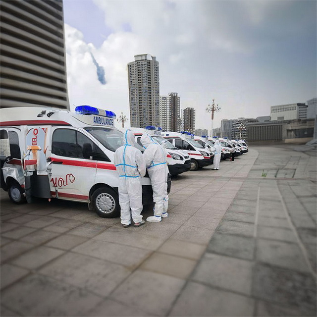 呼和浩特租赁救护车联系电话