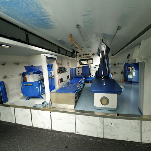 呼和浩特救护车租赁收费