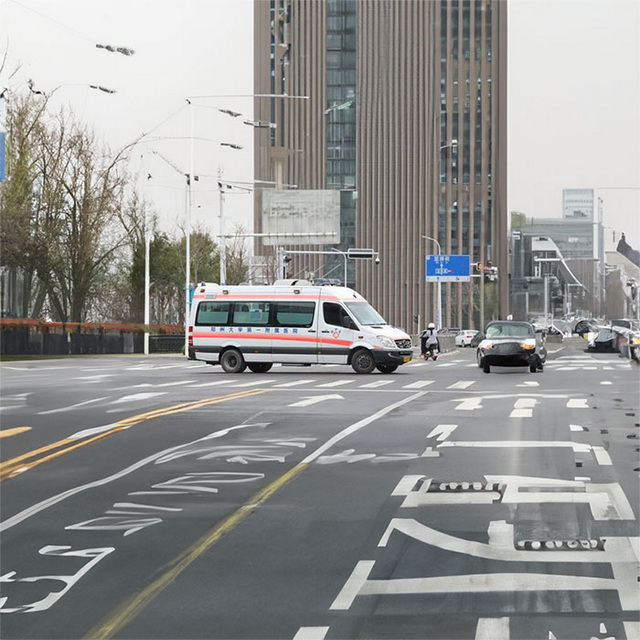 呼和浩特急救车租车收费标准