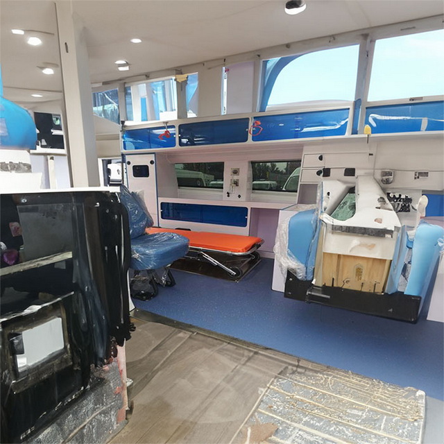 呼和浩特救护车租赁收费标准