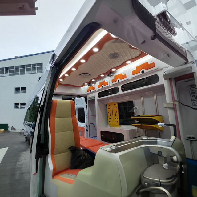 呼和浩特租赁救护车