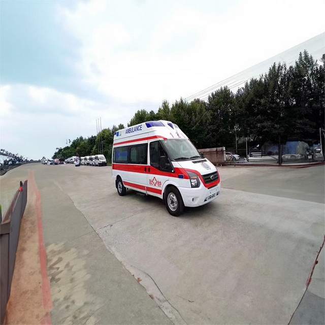 呼和浩特出租救护车
