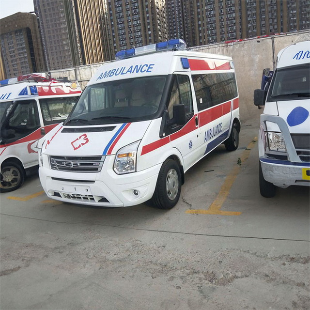 呼和浩特私人救护车租车联系方式