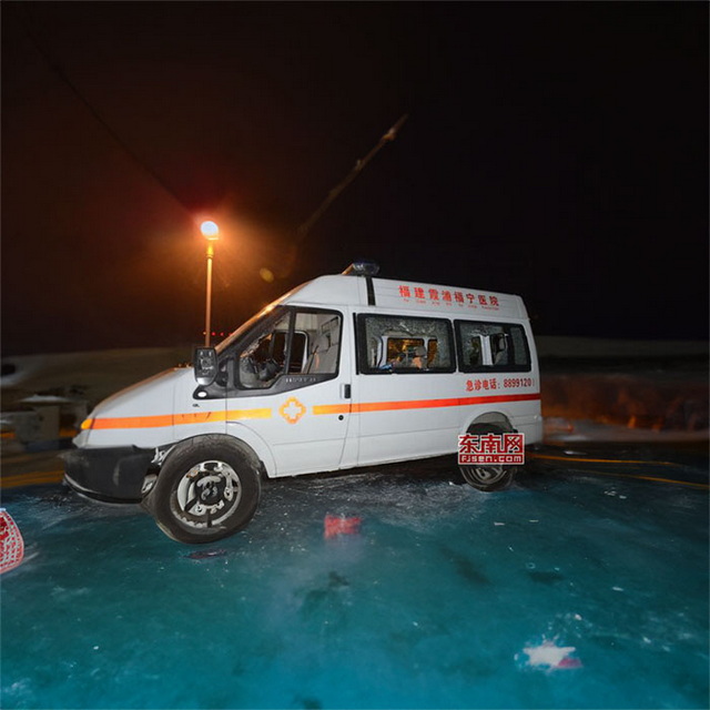 呼和浩特救护车租赁联系电话