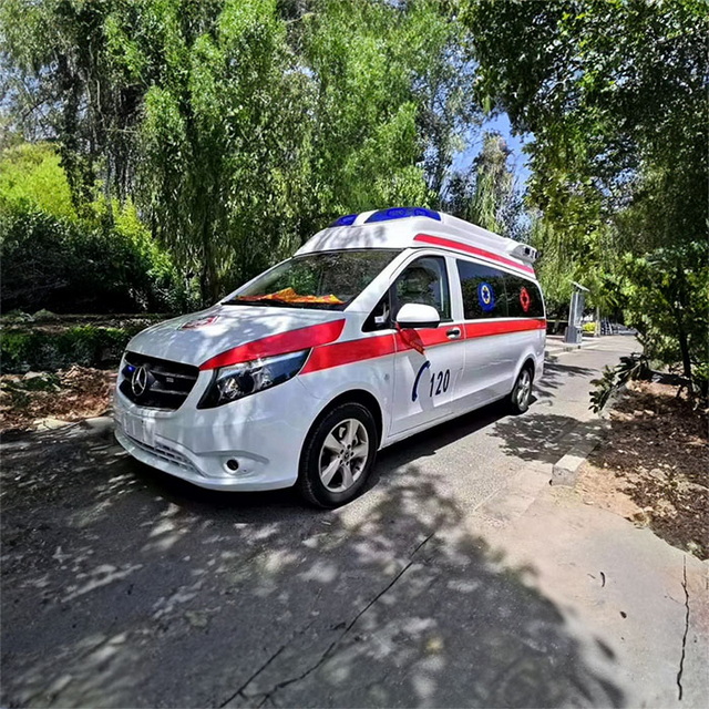 呼和浩特私人救护车租车收费标准