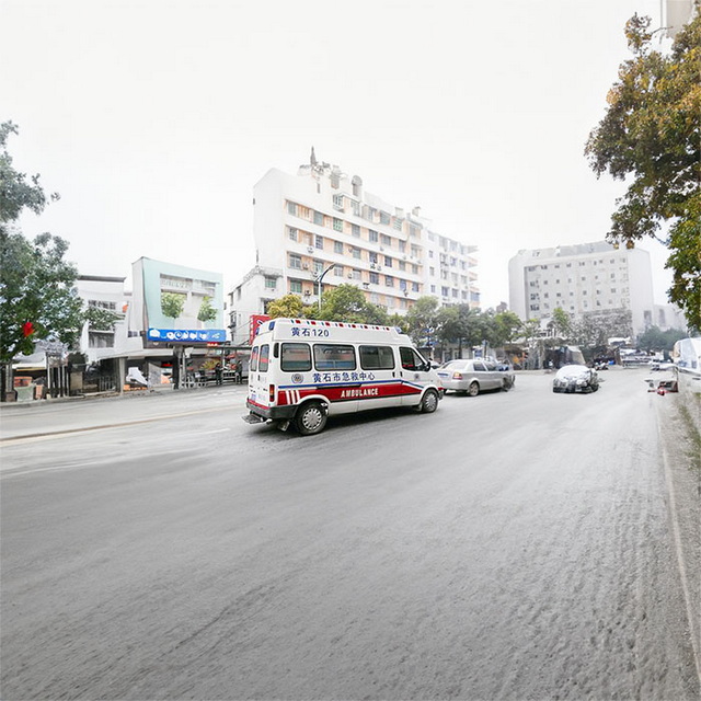 呼和浩特私人救护车租车收费标准