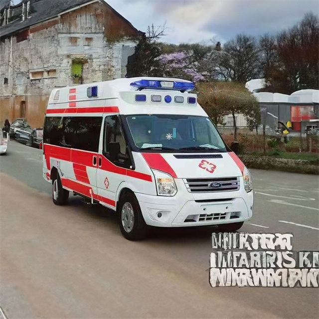 呼和浩特急救车出租收费