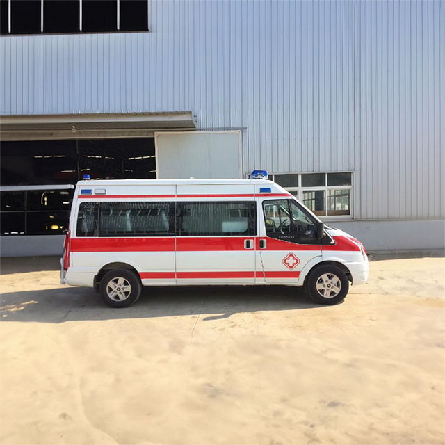 呼和浩特急救车租赁收费标准