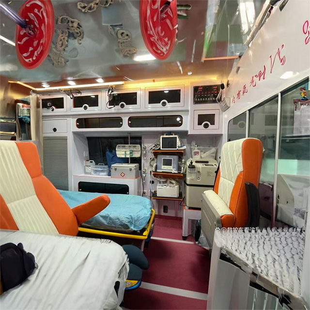 呼和浩特急救车出租联系电话