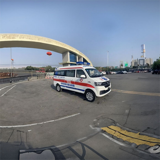 呼和浩特救护车租赁联系方式