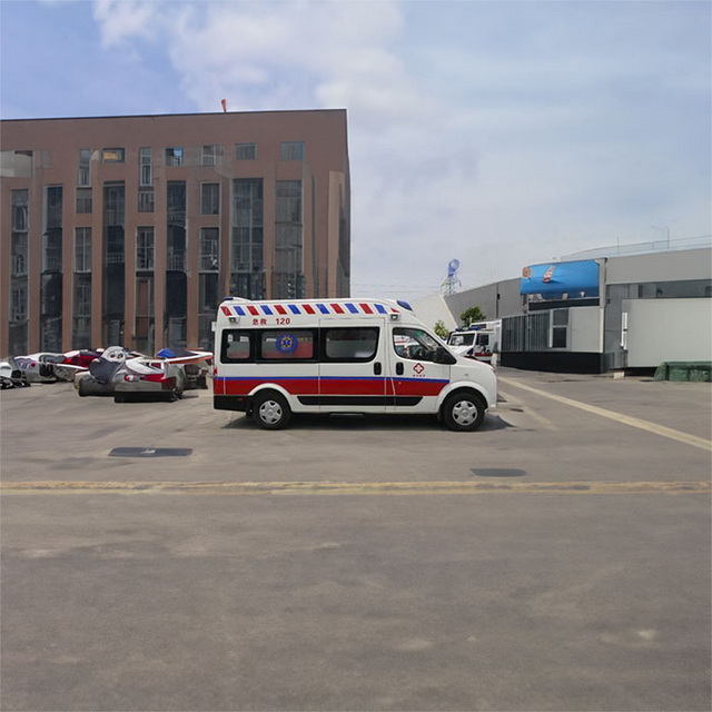 呼和浩特私人救护车租车收费标准