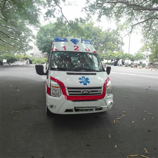 呼和浩特救护车出租收费标准