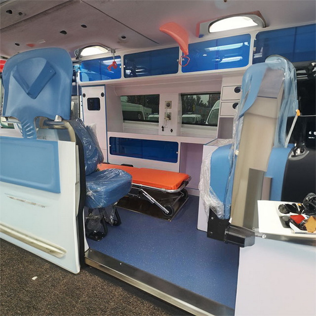 呼和浩特私人救护车租赁多少钱