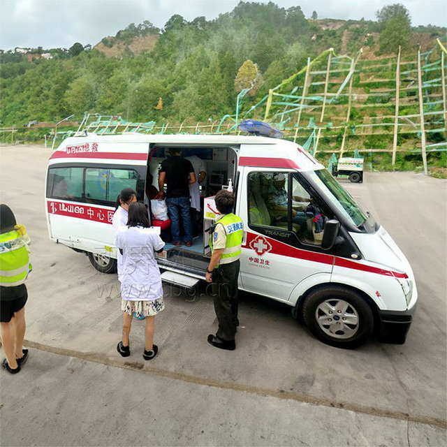 呼和浩特私人救护车出租费用