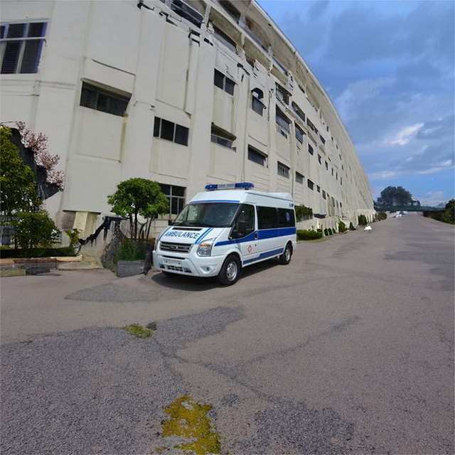 呼和浩特救护车出租