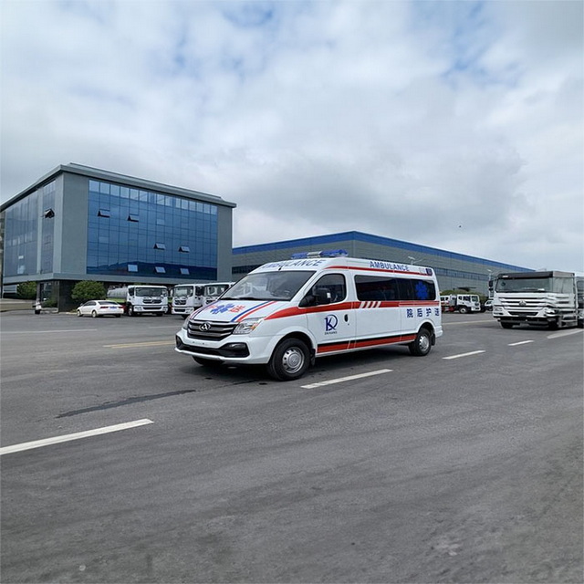 呼和浩特救护车租赁多少钱