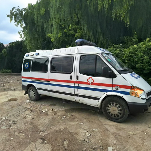 呼和浩特急救车出租收费标准