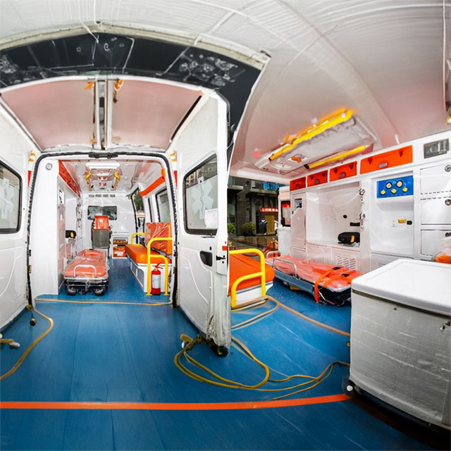 呼和浩特私人救护车租赁电话