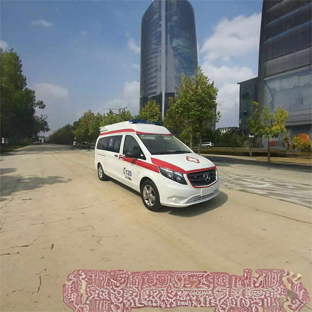 呼和浩特急救车出租收费